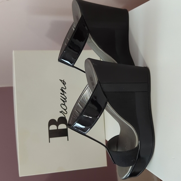 Browns Shoes - Sexy Summer Sandals